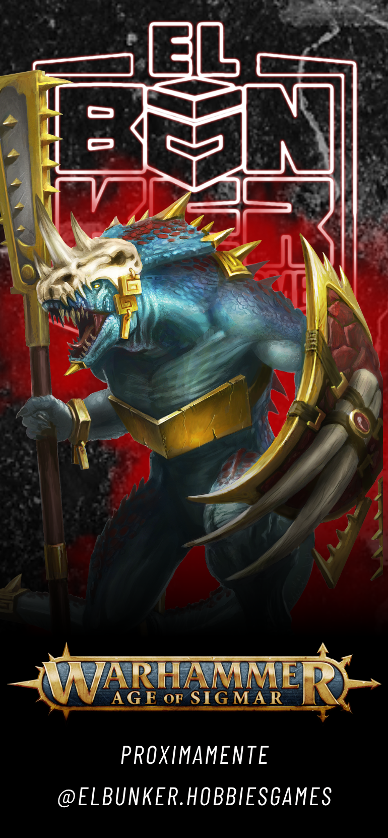 BajiOpen Warhammer Age Of Sigmar
