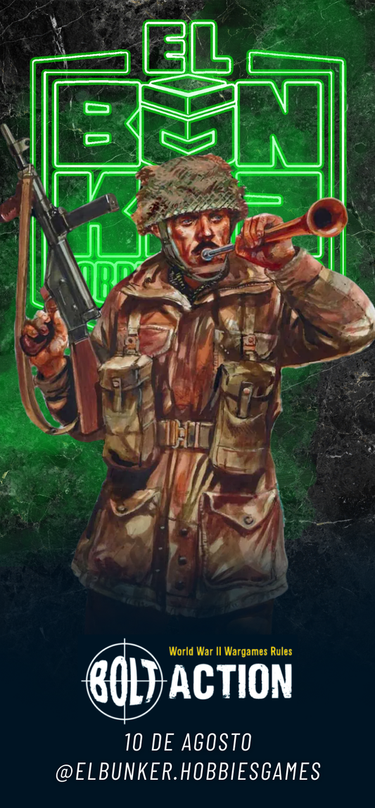 BajiOpen Bolt Action 2025